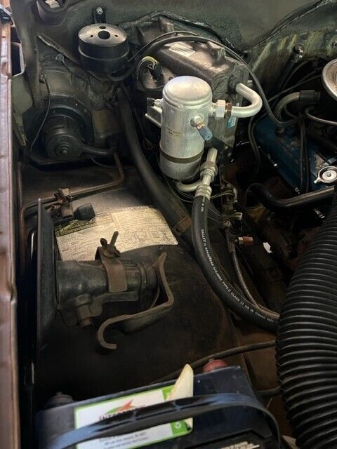 1977 GMC Sierra 1500 - photo 3