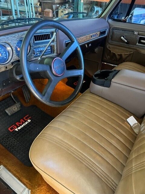 1977 GMC Sierra 1500 - photo 6