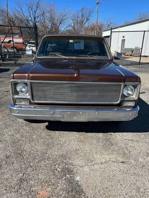 1977 GMC Sierra 1500 - photo 9