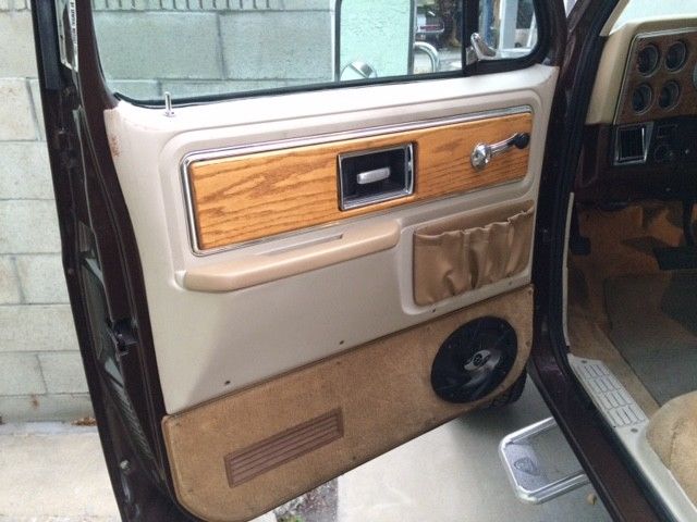 1977 GMC Sierra 1500 Deluxe Chrome - photo 10