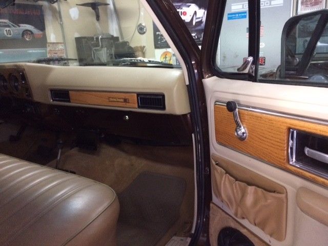 1977 GMC Sierra 1500 Deluxe Chrome - photo 11