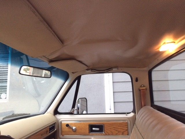 1977 GMC Sierra 1500 Deluxe Chrome - photo 12