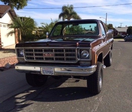 1977 GMC Sierra 1500 Deluxe Chrome - photo 2