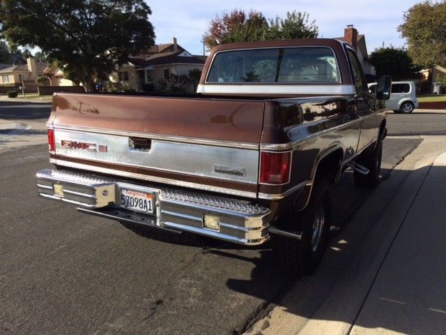 1977 GMC Sierra 1500 Deluxe Chrome - photo 4