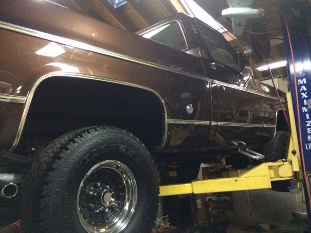 1977 GMC Sierra 1500 Deluxe Chrome - photo 5