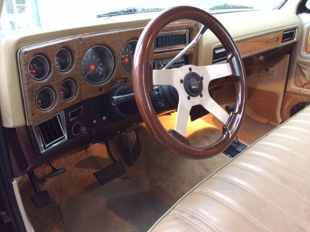 1977 GMC Sierra 1500 Deluxe Chrome - photo 6
