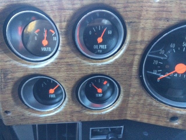1977 GMC Sierra 1500 Deluxe Chrome - photo 7