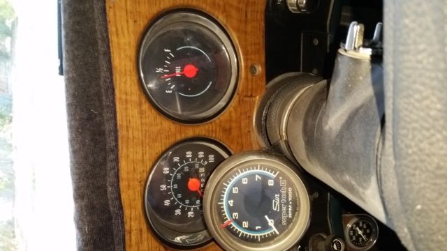 1977 GMC Sierra 1500 - photo 6