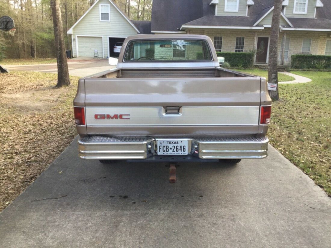 1977 GMC Sierra 2500 - photo 5