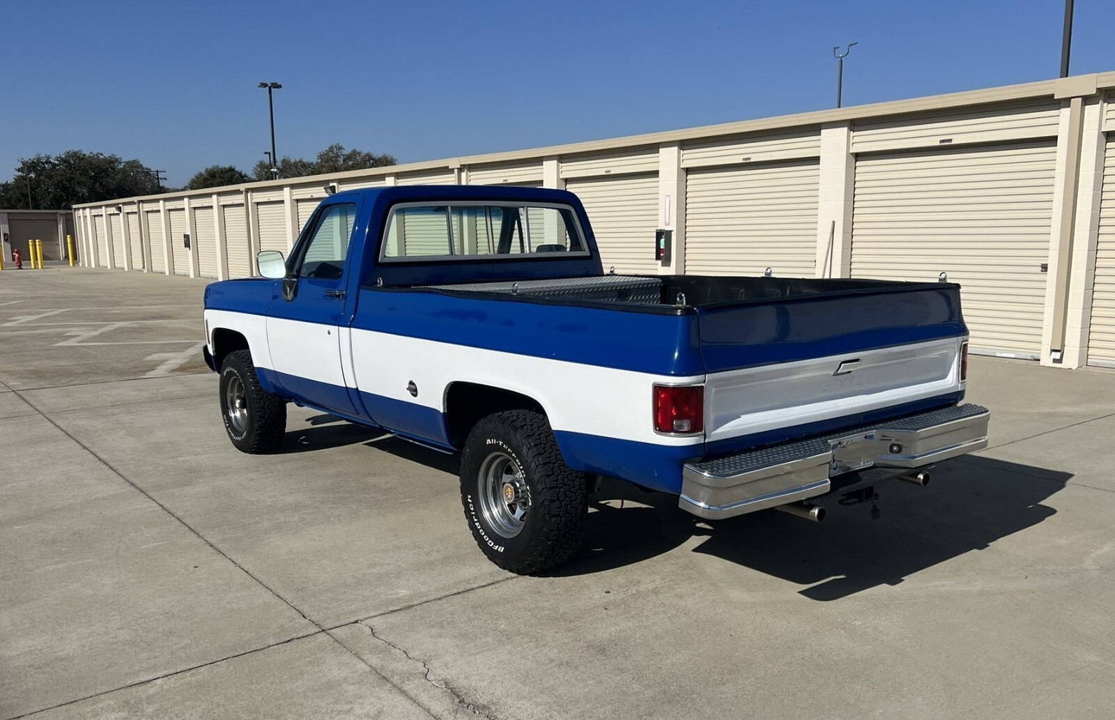 1977 GMC Sierra 1500 - photo 2