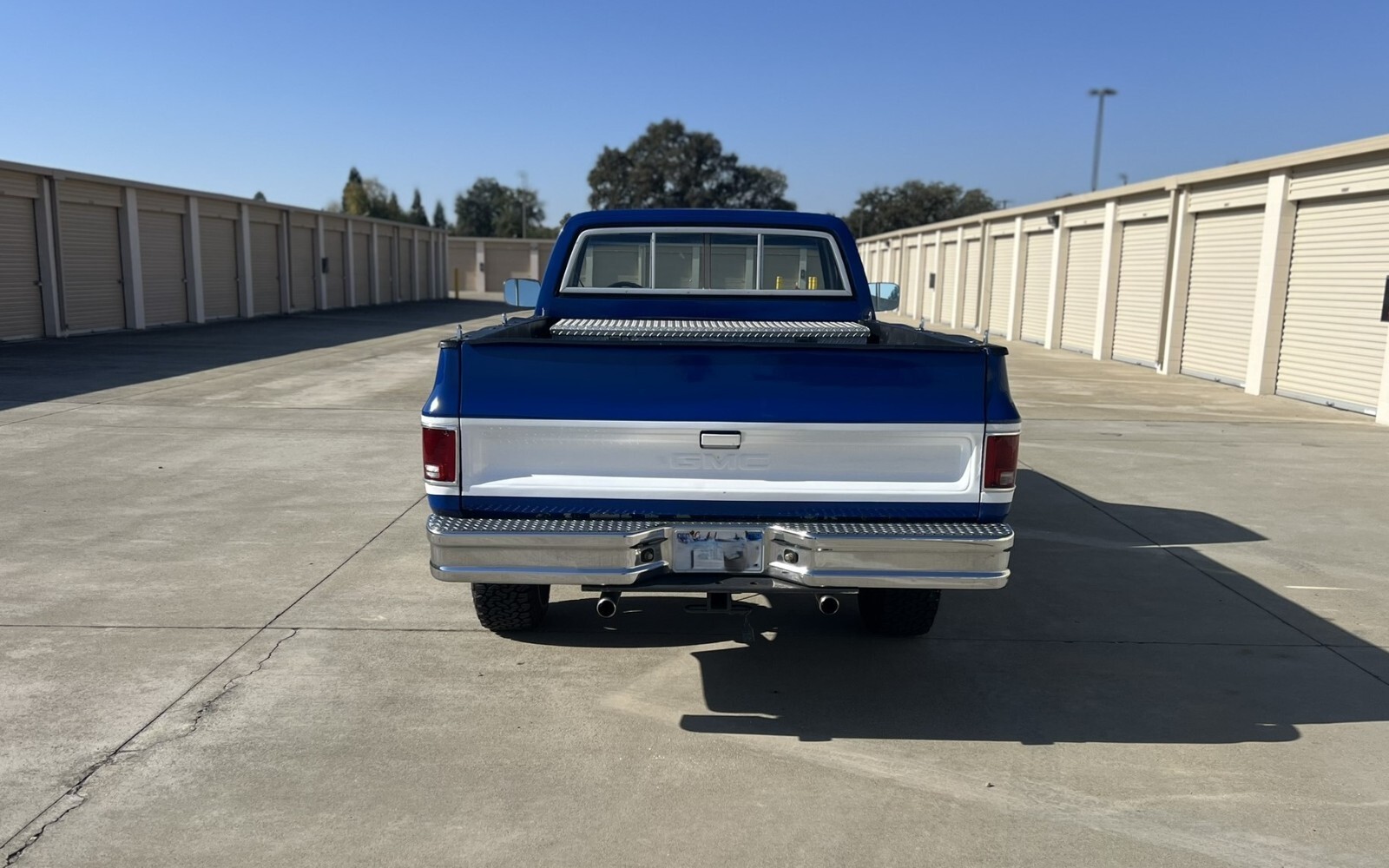1977 GMC Sierra 1500 - photo 3