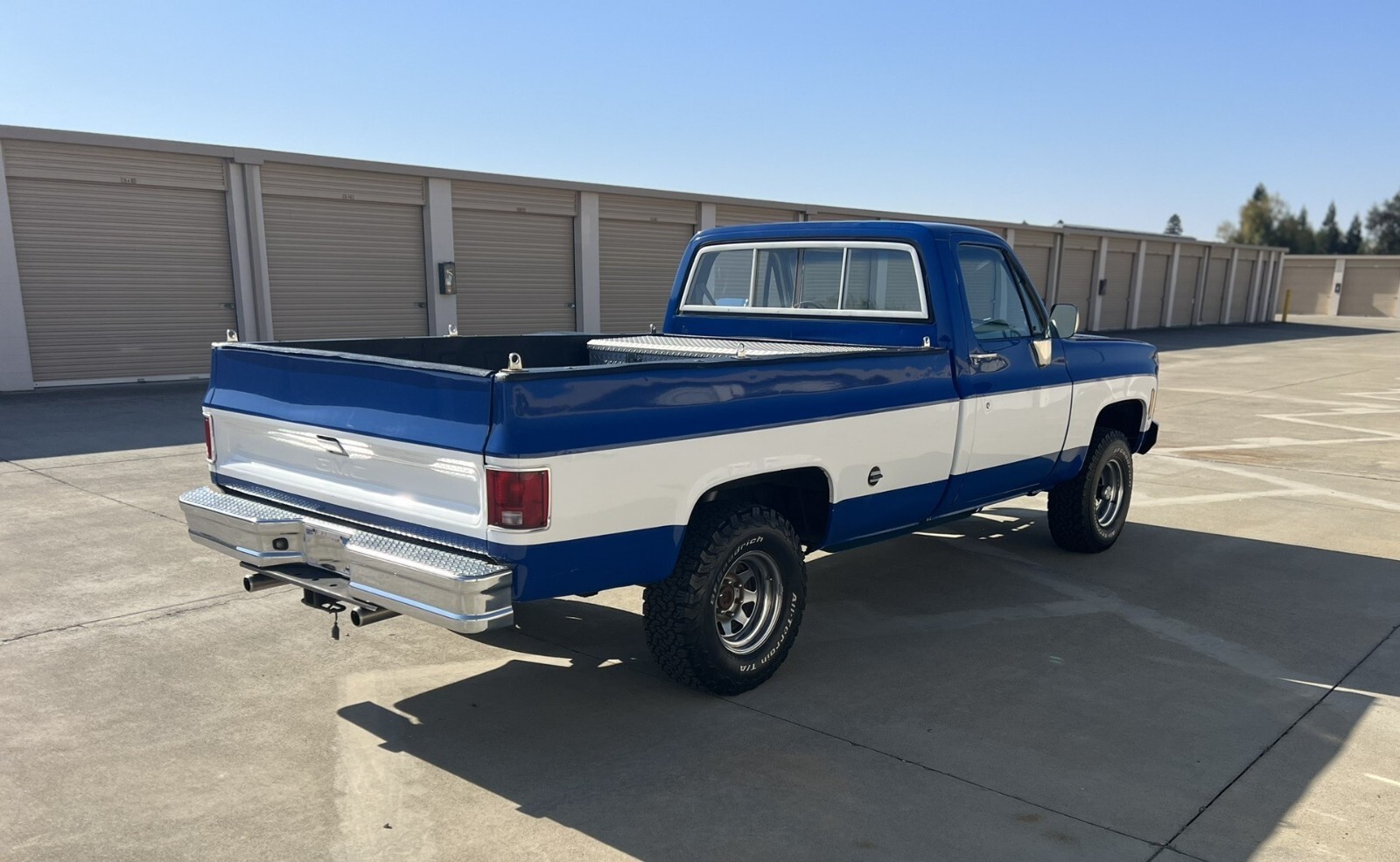 1977 GMC Sierra 1500 - photo 4