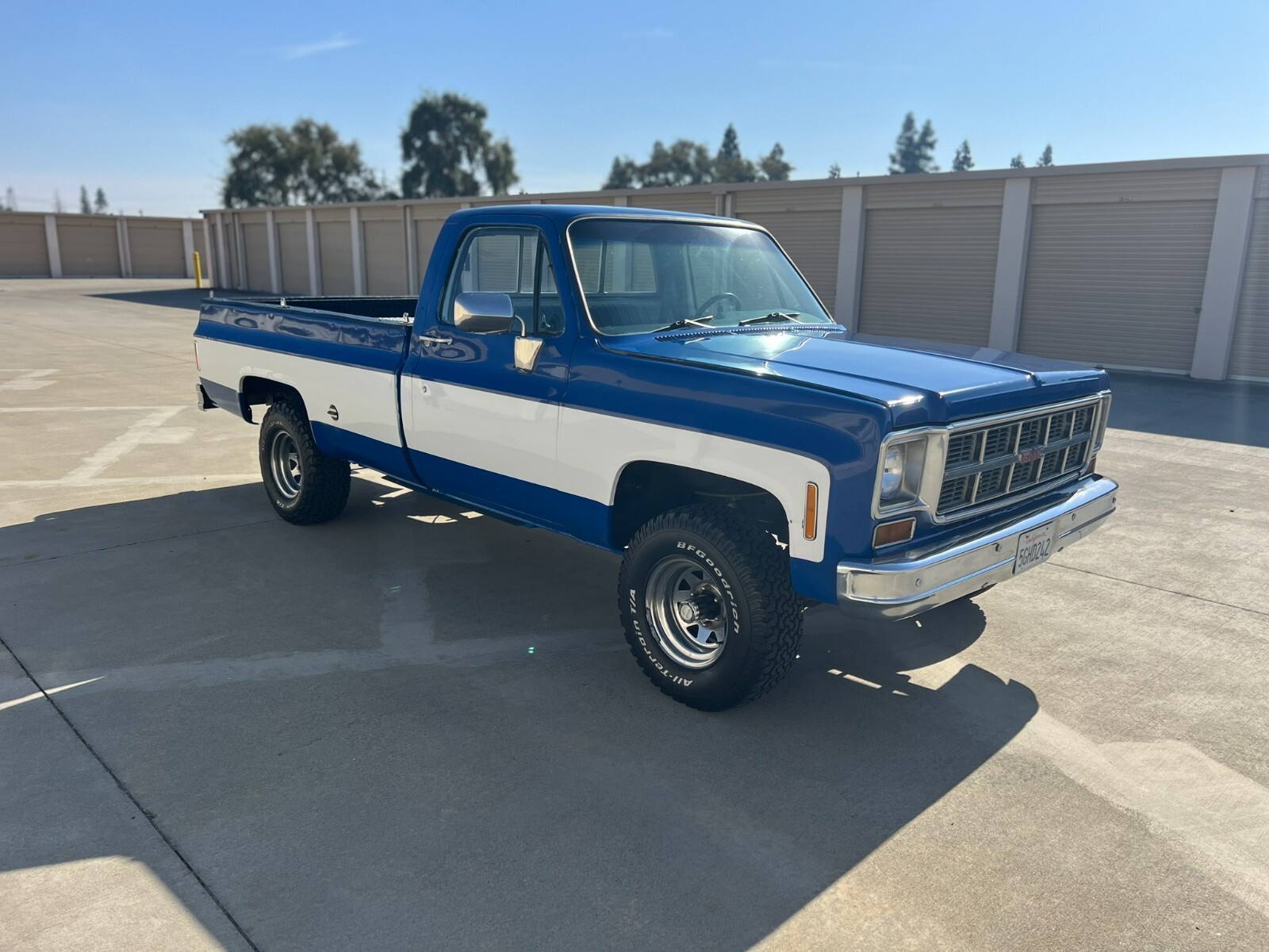 1977 GMC Sierra 1500 - photo 6