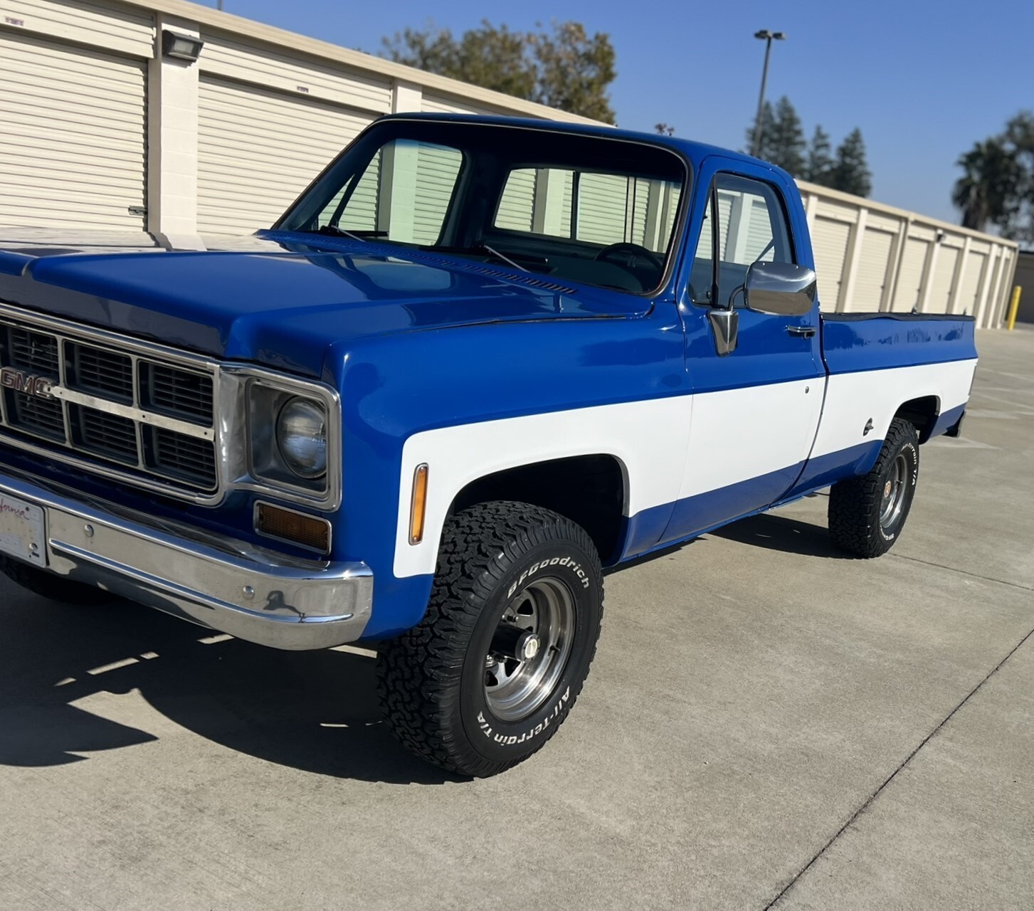 1977 GMC Sierra 1500 - photo 7