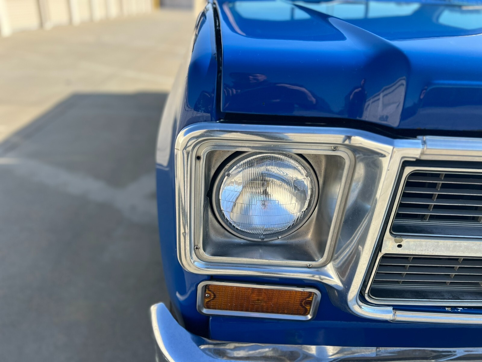 1977 GMC Sierra 1500 - photo 9