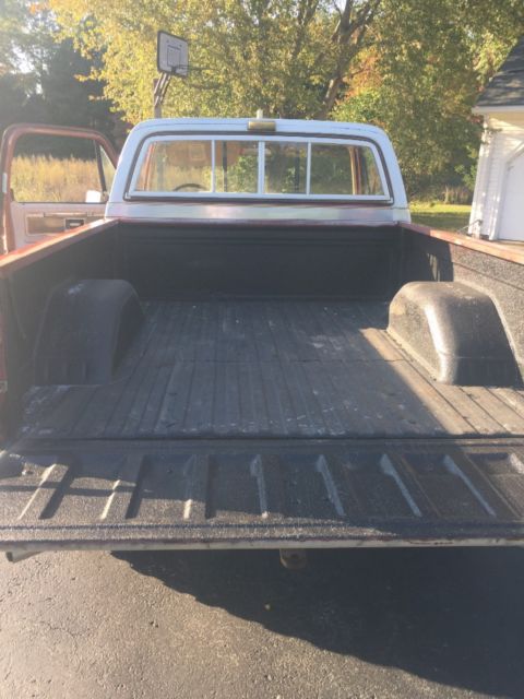 1977 Chevrolet C/K Pickup 1500 Sierra Classic - photo 5