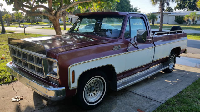 1977 GMC Sierra Classic LWB (Original owner) 1977 GMC Sierra 1500
