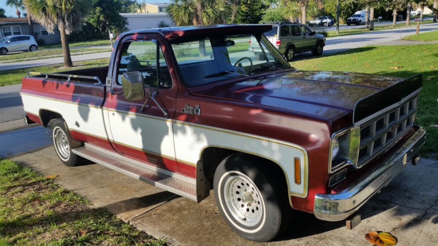 1977 GMC Sierra 1500 - photo 2