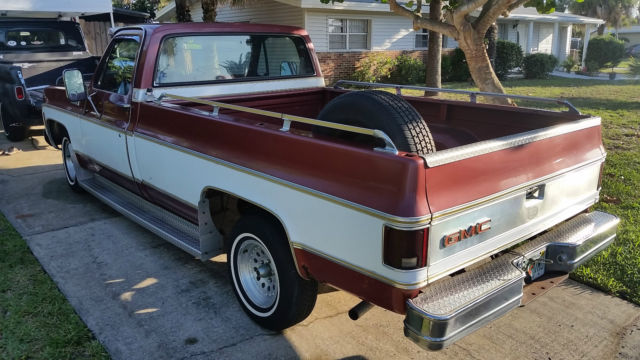 1977 GMC Sierra 1500 - photo 3