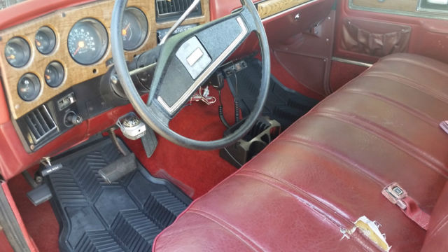 1977 GMC Sierra 1500 - photo 6