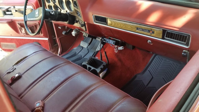 1977 GMC Sierra 1500 - photo 7