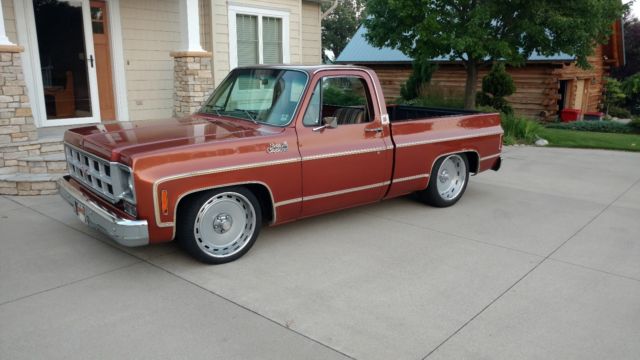 1977 GMC Sierra 1500 - photo 2