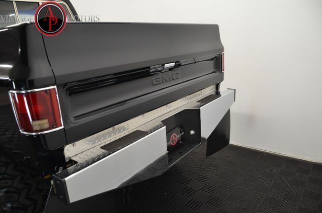 1977 GMC SIERRA GRAND SQUARE BODY SHOW TRUCK!!! - photo 12
