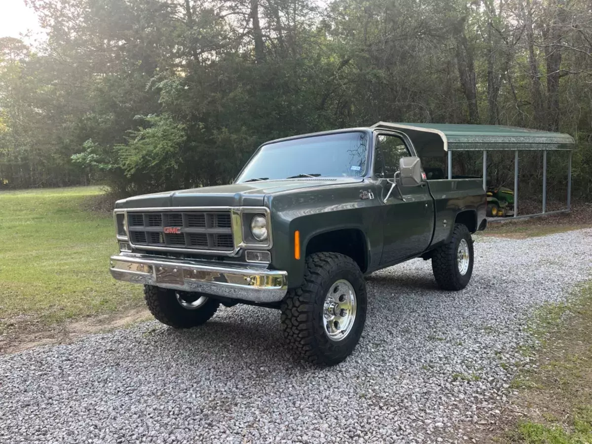 1977 gmc sierra grande 1977 GMC Other