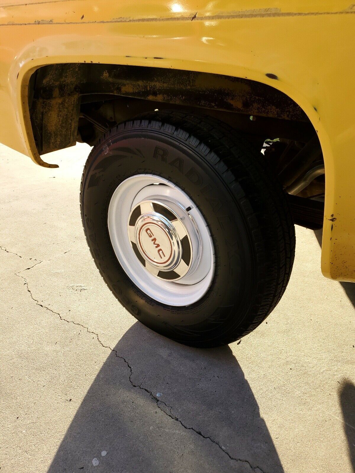 1977 GMC Sierra Grande 15 C10 Squarebody - photo 11