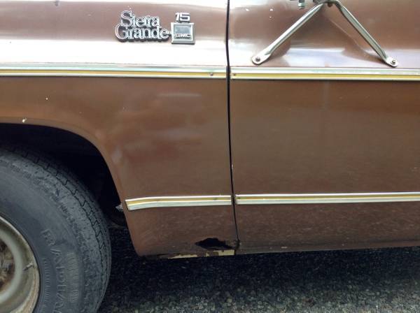1977 GMC Sierra Grande 15 - photo 10
