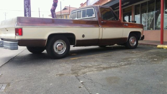 1977 GMC Sierra 1500 - photo 4