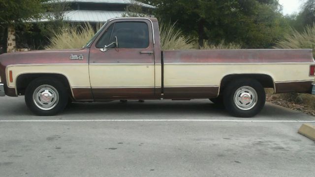 1977 GMC Sierra 1500 - photo 5