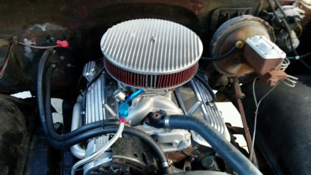 1977 GMC Sierra 1500 - photo 8