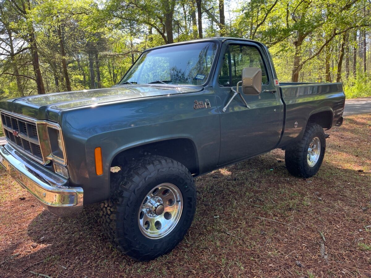 1977 GMC Other - photo 2