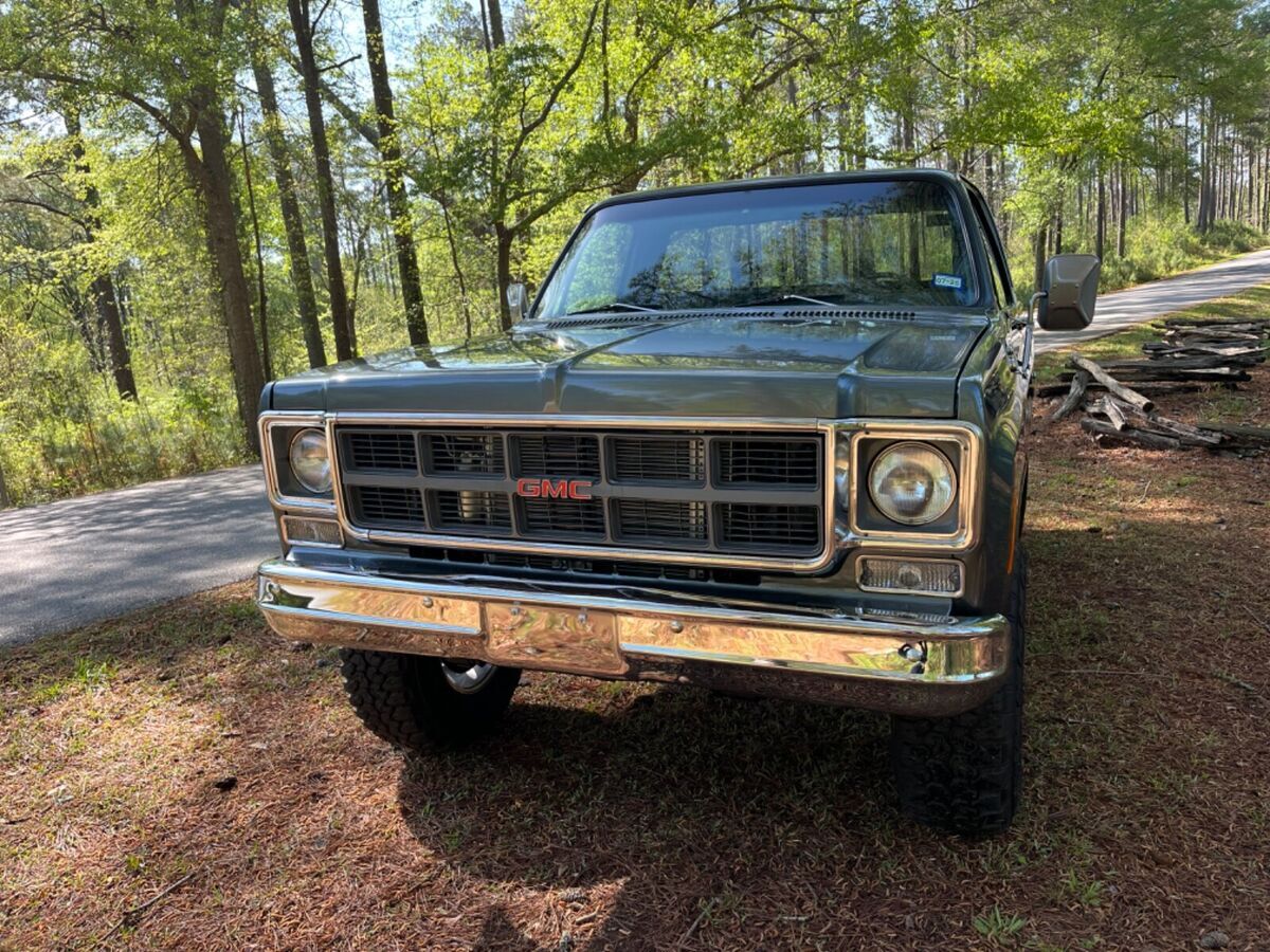 1977 GMC Other - photo 6