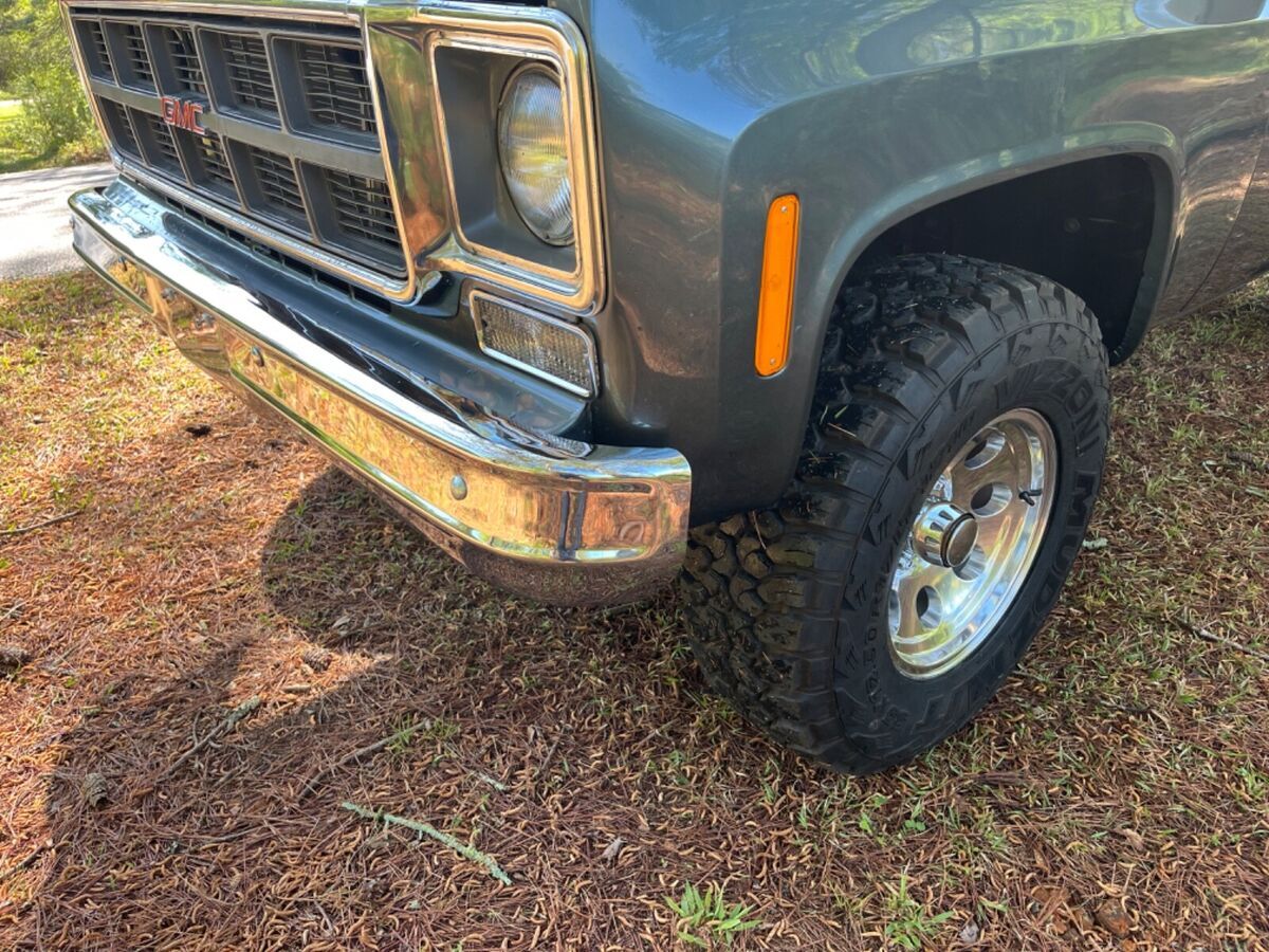 1977 GMC Other - photo 7