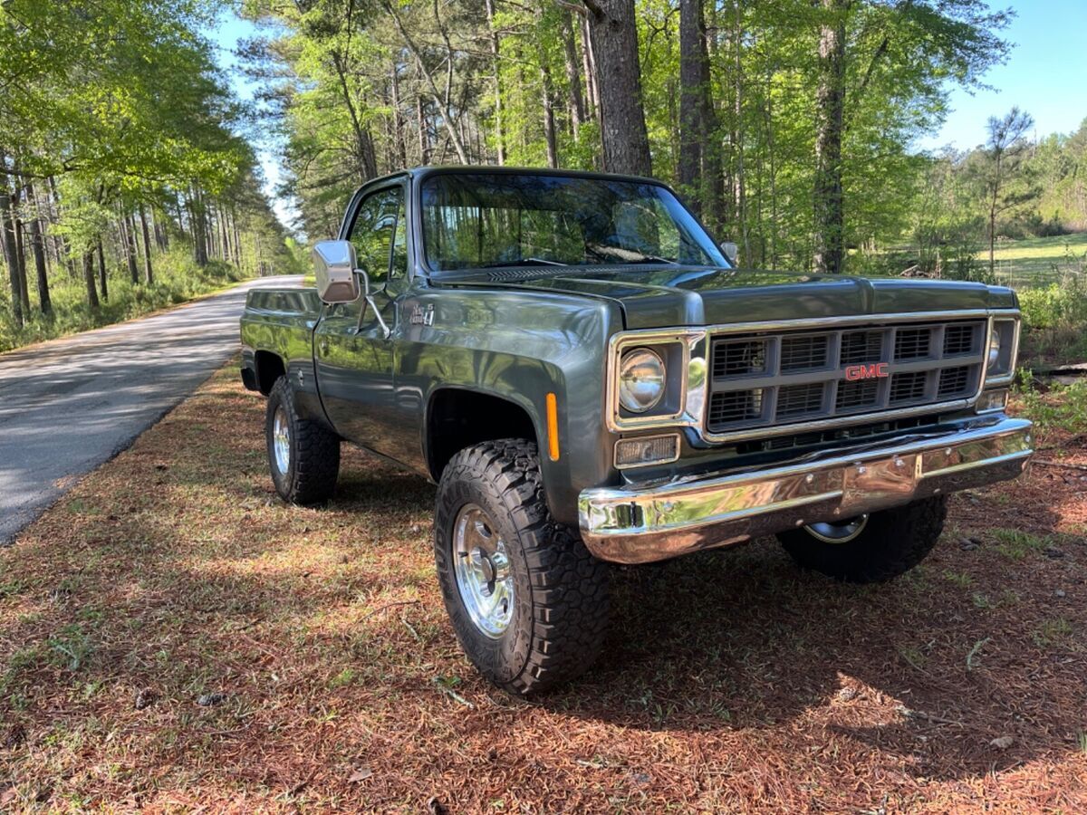 1977 GMC Other - photo 8