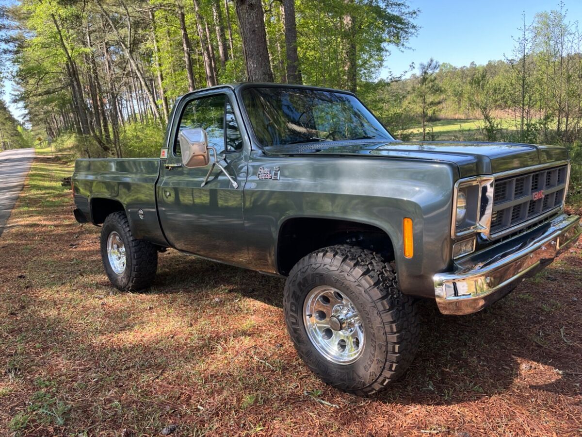 1977 GMC Other - photo 9
