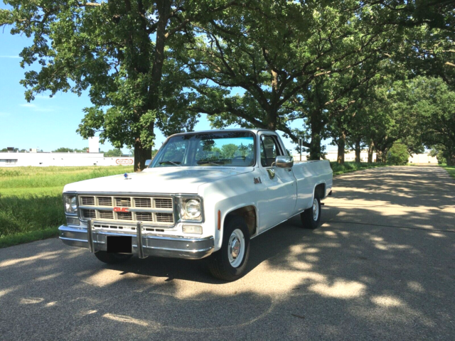 1977 GMC 1500 Sierra Grande - photo 12