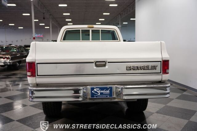 1977 GMC Sierra 1500 High Sierra 4x4 - photo 11