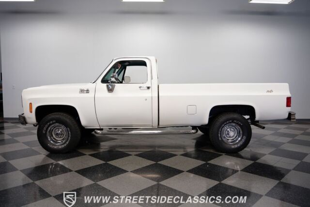1977 GMC Sierra 1500 High Sierra 4x4 - photo 3