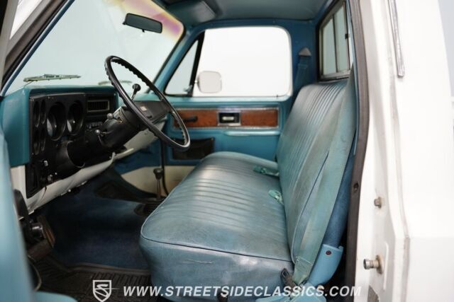 1977 GMC Sierra 1500 High Sierra 4x4 - photo 5