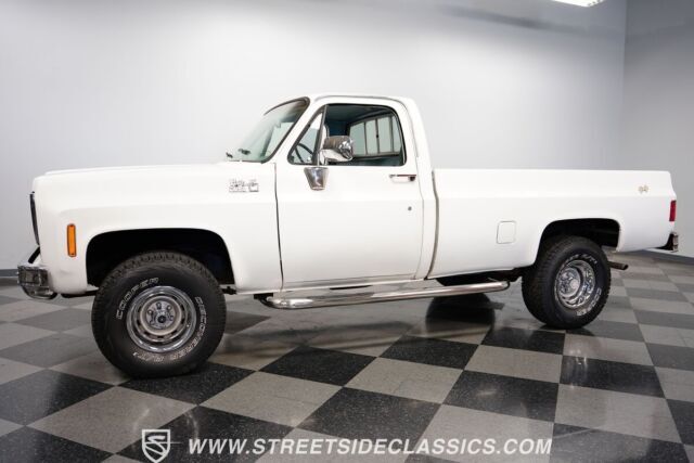 1977 GMC Sierra 1500 High Sierra 4x4 - photo 7