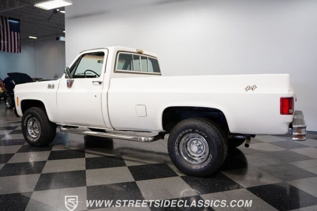 1977 GMC Sierra 1500 High Sierra 4x4 - photo 9