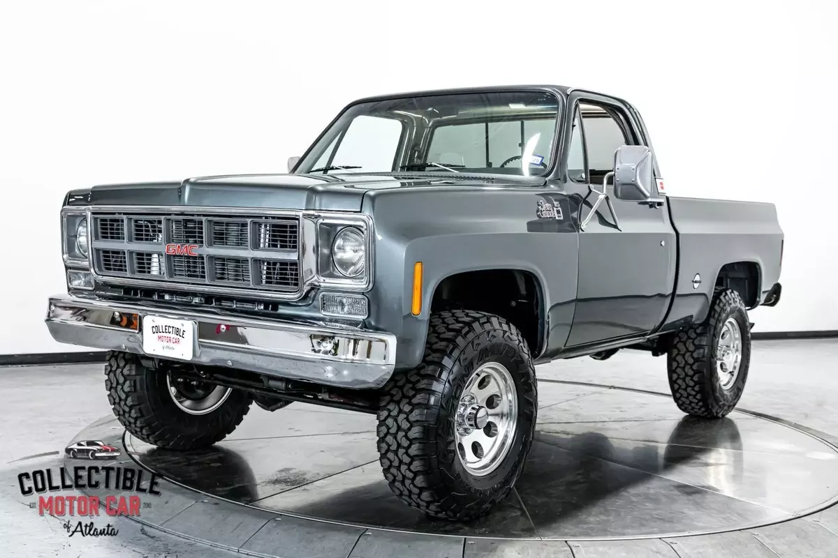 1977 GMC Sierra K1500 1977 GMC Sierra K1500