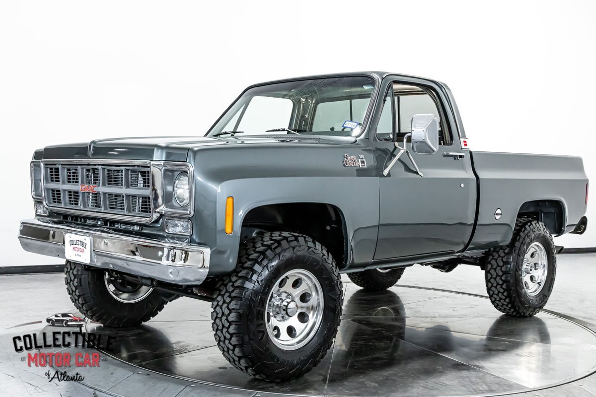 1977 GMC Sierra K1500 - photo 10