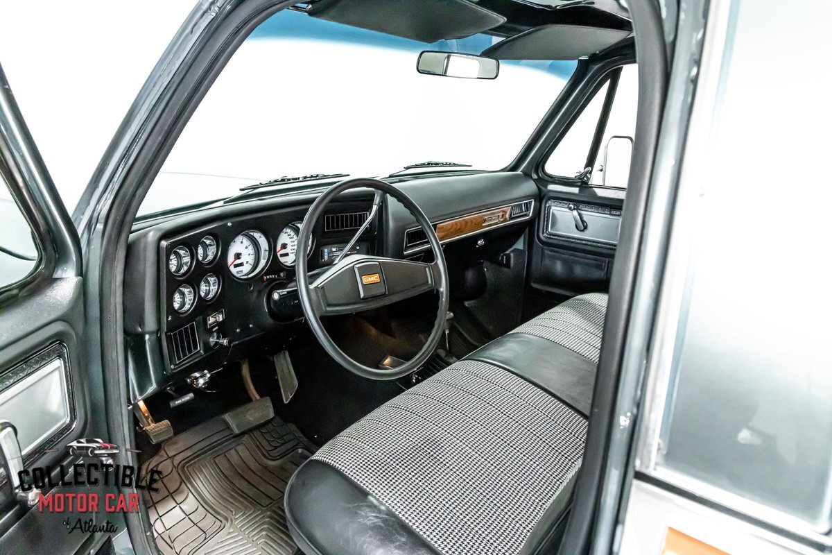 1977 GMC Sierra K1500 - photo 5