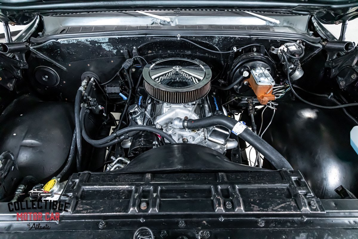 1977 GMC Sierra K1500 - photo 7