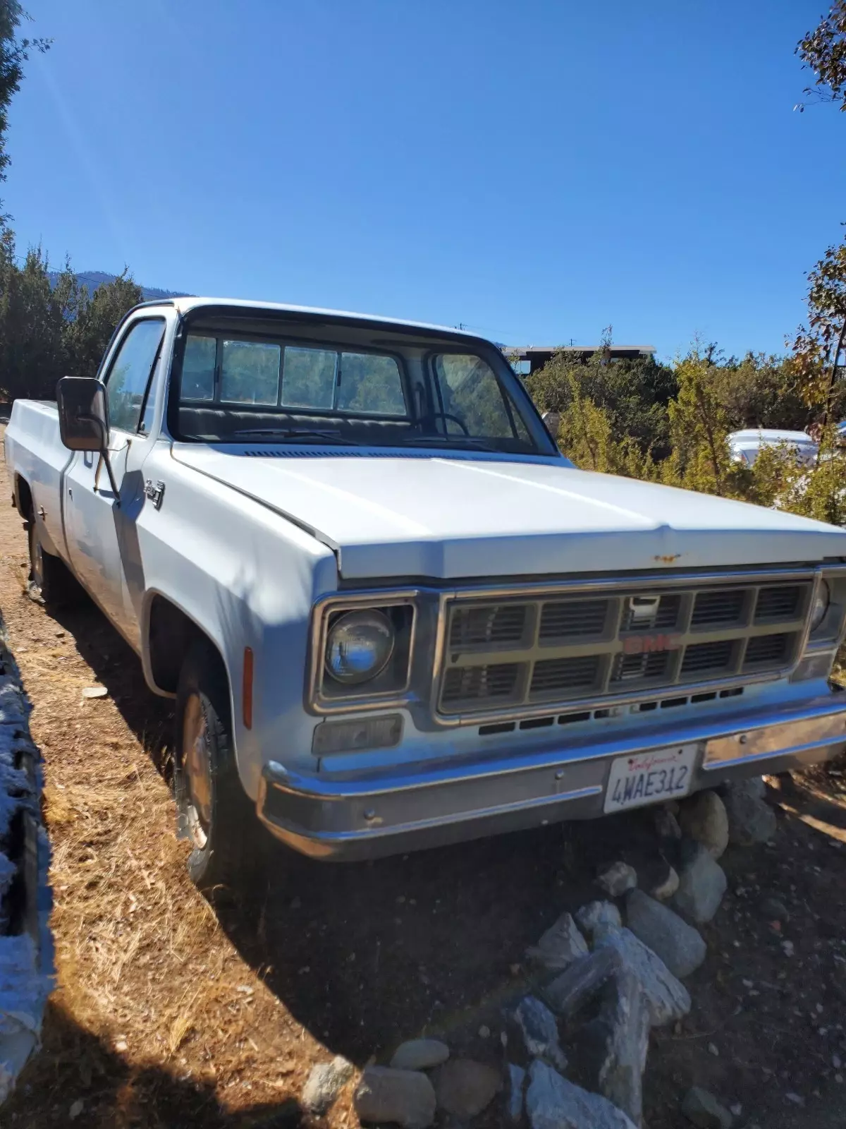 1977 GMC Sierra