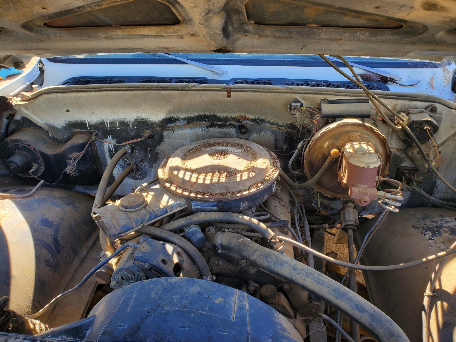 1977 GMC Sierra - photo 10